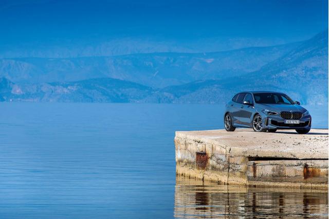 BMW M135i xDrive 306Ps